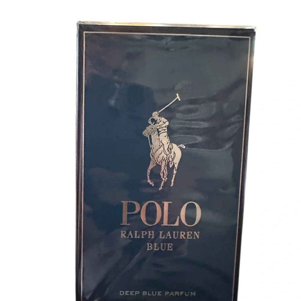 Ralph Lauren Polo Deep Blue Fragrance